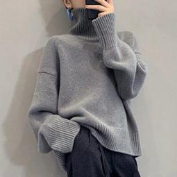 長袖毛衣女 復古紅色毛衣開衫外套女裝春秋季外穿2021新款寬鬆爆款針織衫上衣 歷史價格詳細信息