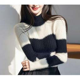 韓系洋氣小方巾絲巾女韓版保暖護頸巾千鳥格圍巾冬季春秋新款領巾【Misaki精品】 歷史價格詳細信息