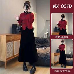 國風新中式秋冬明制敬 服鳳來儀原創新款套裝歌陌笙漢服馬面裙女 歷史價格詳細信息