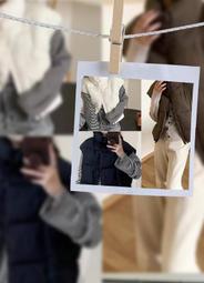 東大門秋冬兒童新款毛呢帽子男女童親子款百搭磚紅色平頂羊毛氈帽 歷史價格詳細信息