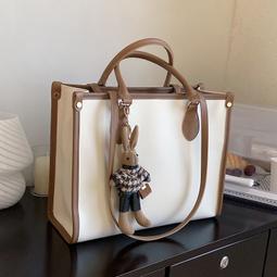 托特包女 單肩包女 包包女2021新款秋冬淑女手提包韓版百搭女士容量斜挎包單肩包 歷史價格詳細信息