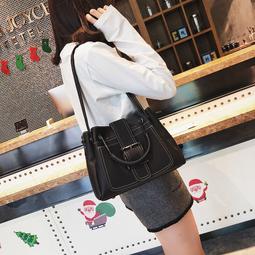 单肩包 復古包包 2024新款女包 時尚秋冬斜背包 高級感寬頻斜背包 百搭ins女包  小方包 包包女 女包-悅享樂購滿599免運 歷史價格詳細信息