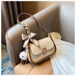 網紅包包女2024新款春夏流行潮韓版潮時尚單肩斜挎百搭ins鏈條包-Misaki精品 歷史價格詳細信息