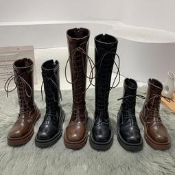 靴子2021秋季新款魚骨休閒單靴爆款女鞋大碼短靴馬丁靴女 歷史價格詳細信息