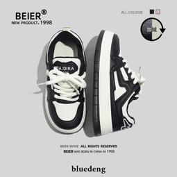 女鞋 BEIER冬季爆款女鞋新款加絨百搭小眾板鞋厚底外穿時尚休閒鞋 歷史價格詳細信息