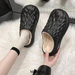 踩屎感棉拖鞋女冬季少女心可愛學生宿舍室內外厚底毛茸棉鞋保暖 室內居家毛毛鞋 棉鞋 毛毛拖鞋 保暖鞋 歷史價格詳細信息