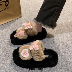 棉拖鞋   可外穿   保暖防滑  毛毛拖鞋  室內拖鞋 歷史價格詳細信息