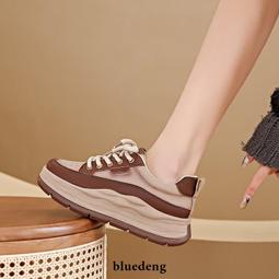 秋冬爆款鞋子女皮面勃肯鞋法式氣質小方頭奶奶鞋一腳蹬瑪麗珍ins 歷史價格詳細信息