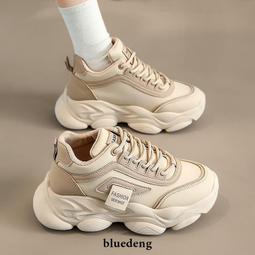 秋冬爆款鞋子女皮面勃肯鞋法式氣質小方頭奶奶鞋一腳蹬瑪麗珍ins 歷史價格詳細信息