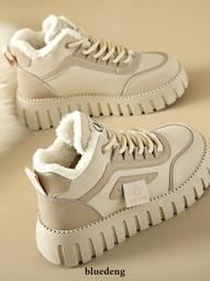 小個子復古英倫風厚底馬丁靴女款2023新款秋季顯瘦爆款堆堆短 歷史價格詳細信息