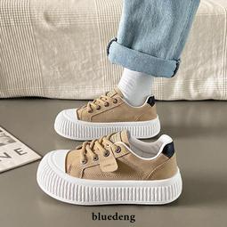 秋冬爆款鞋子女皮面勃肯鞋法式氣質小方頭奶奶鞋一腳蹬瑪麗珍ins 歷史價格詳細信息