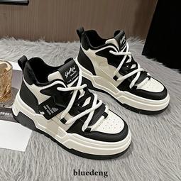 白色高幫氣墊小白xie女2020新款春秋季內增高平底百搭學生厚底帆布 歷史價格詳細信息