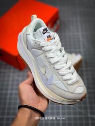 耐吉Nike Sacai x NK Ldwaffle 聯名款解構雙勾雙標雙鞋帶厚底休閒跑步鞋休閒鞋 男鞋 女鞋 歷史價格詳細信息