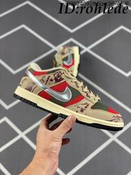 NIKE 滑板鞋 運動鞋 NIKE SB DUNK HIGH PRO PRM 男 DO9394100 奶油色 歷史價格詳細信息