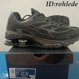 Nike Shox Ride 2氣墊緩震白灰紅復古低幫運動休閑跑鞋 歷史價格詳細信息