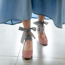 2018新款韓版單靴子女鞋春秋夏季高筒長靴鏤空蕾絲涼靴高跟粗跟白 歷史價格詳細信息