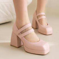 麗珍鞋【】前包後涼鞋 中空鞋 鏤空 踝帶涼鞋 跟鞋 高跟鞋 粗跟鞋 禮服 7321 歷史價格詳細信息