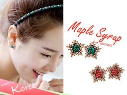 ☆韓國進口-歡樂聖誕節 華麗繽紛聖誕雪橇 胸針/別針(603-50-1)*(現貨) 歷史價格詳細信息