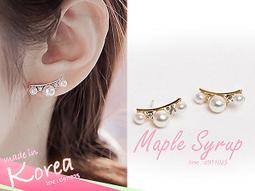 ☆韓國進口-質感珍珠抓夾67-75-1【黑.棕】【請先確認庫存再下標】 歷史價格詳細信息