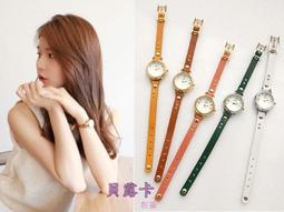 韓國進口真皮麂皮繩麻花辮指環套 / 姆指環 / 多色選擇 / 質感佳 堅固耐用 / 安妮妲小舖 歷史價格詳細信息