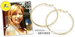 ☆韓國進口-時尚流行款 金蔥水滴輕質感 大型耳環(702-58-1)*(現貨特價) 歷史價格詳細信息