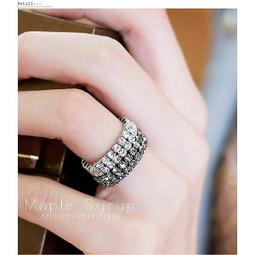 戒指可愛彈簧狗戒指女小眾設計可調節開口戒卡通個性百搭指環閨蜜蝴蝶 歷史價格詳細信息