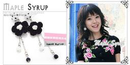 ☆韓國進口-甜心女孩 壓克力水晶鑽髮圈/髮箍(800-10-1)*(現貨特價) 歷史價格詳細信息