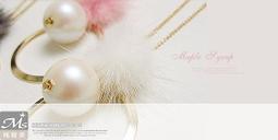 ☆韓國進口-溫暖甜心 毛料斜紋大蝴蝶結金飾吊牌 香蕉夾(28-8-1)*(現貨) 歷史價格詳細信息