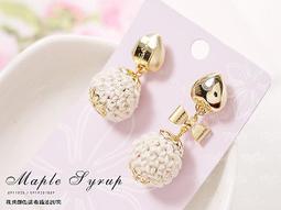 ☆韓國進口-輕柔浪漫 蒲公英雪紡花球手作緞帶蝴蝶結髮束(23-37-1)*(現貨) 歷史價格詳細信息