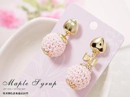 ☆韓國進口-輕柔浪漫 蒲公英雪紡花球手作緞帶蝴蝶結髮束(23-37-1)*(現貨) 歷史價格詳細信息