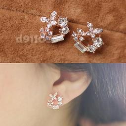 ☆閃爍水晶鑽小胸針/別針(101-50-31)*(現貨特價) 歷史價格詳細信息