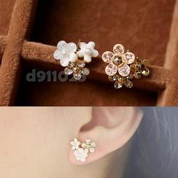 ☆韓國進口-優雅韓星 幸運霧金葉子點鑽緞帶髮圈/髮箍(800-29-1)*(現貨特價) 歷史價格詳細信息