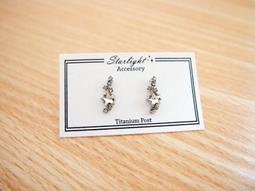 小清新星月耳線s925純銀長款流蘇耳環日韓個性時尚禮物耳飾防過敏 歷史價格詳細信息