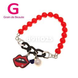 ☆韓國進口 Grain De Beaute 正品 動物豹紋大圓扣型髮束57-20-1*(現貨) 歷史價格詳細信息