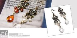 ☆韓國進口-古典唯美 彩釉蝴蝶 水晶鑽髮插(92-18-1)*(現貨特價) 歷史價格詳細信息