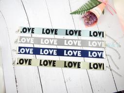 【N&amp;Y】韓國英文字母LOVE絲帶耳環 緞帶耳環 鋯石耳釘EB59【現貨】☆多款顏色可選☆ 歷史價格詳細信息