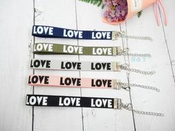 【N&amp;Y】韓國英文字母LOVE絲帶耳環 緞帶耳環 鋯石耳釘EB59【現貨】☆多款顏色可選☆ 歷史價格詳細信息