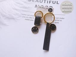 韓國進口笑臉微笑smile手伶包棉線編織手提包水桶包 歷史價格詳細信息