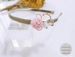 韓國布藝髮圈圈簡約氣質扎發頭繩加粗打結鑲鑽髮圈綁發皮筋髮飾 歷史價格詳細信息