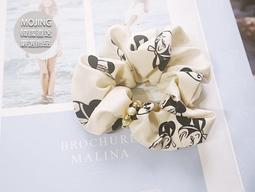 韓國進口髮飾大髮圈純色夏新款文藝範髮圈髮圈髮圈新品 歷史價格詳細信息