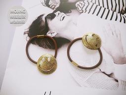 韓國進口笑臉微笑smile手伶包棉線編織手提包水桶包 歷史價格詳細信息