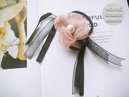 ☆韓國進口-優雅山茶花亮面抓夾香蕉夾67-88-1【黑.金】請先確認庫存再下標 歷史價格詳細信息