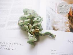 ☆韓國進口-浪漫美學 亮眼施華洛世奇水晶鑽圓泡泡香蕉夾(55-95-1)*(現貨) 歷史價格詳細信息