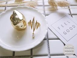 戒指閃電嘻哈戒指男開口可調節小眾設計高級感送閨蜜禮物潮流情侶新款 歷史價格詳細信息