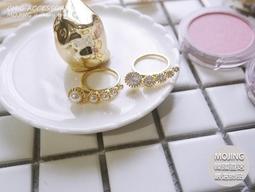 ☆韓國進口-華美典雅 緞帶蝴蝶結花束 水晶鑽別針/胸針(90-20-1)金棕*(現貨) 歷史價格詳細信息