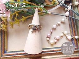 ☆韓國進口-氣質雅調 簡單雙圓圈水晶鑽緞帶髮圈/髮箍(800-57-1)星燦灰黑*(現貨) 歷史價格詳細信息