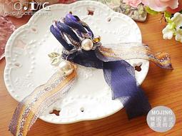 ☆韓國進口-浪漫美學 亮眼施華洛世奇水晶鑽圓泡泡香蕉夾(55-95-1)*(現貨) 歷史價格詳細信息