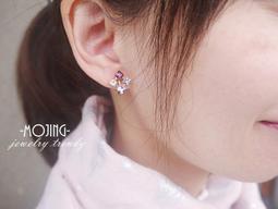 魔鏡美人坊-韓國進口☆甜美配色小花嵌鑽戒指 TG506 歷史價格詳細信息