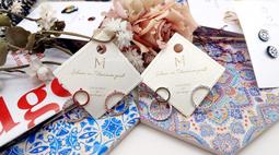 玫瑰金銀耳針999純銀養耳時尚氣質耳飾輕奢高級感2023年新款耳環 歷史價格詳細信息