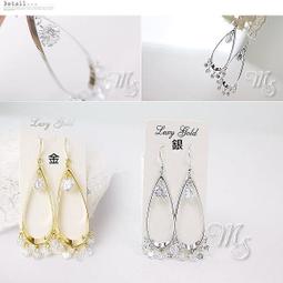 ☆韓國進口-專櫃精品 心燦耀眼 晶鑽圓圈愛心復古蝴蝶結長流蘇耳環(33-31-1)金底黑*(現貨) 歷史價格詳細信息